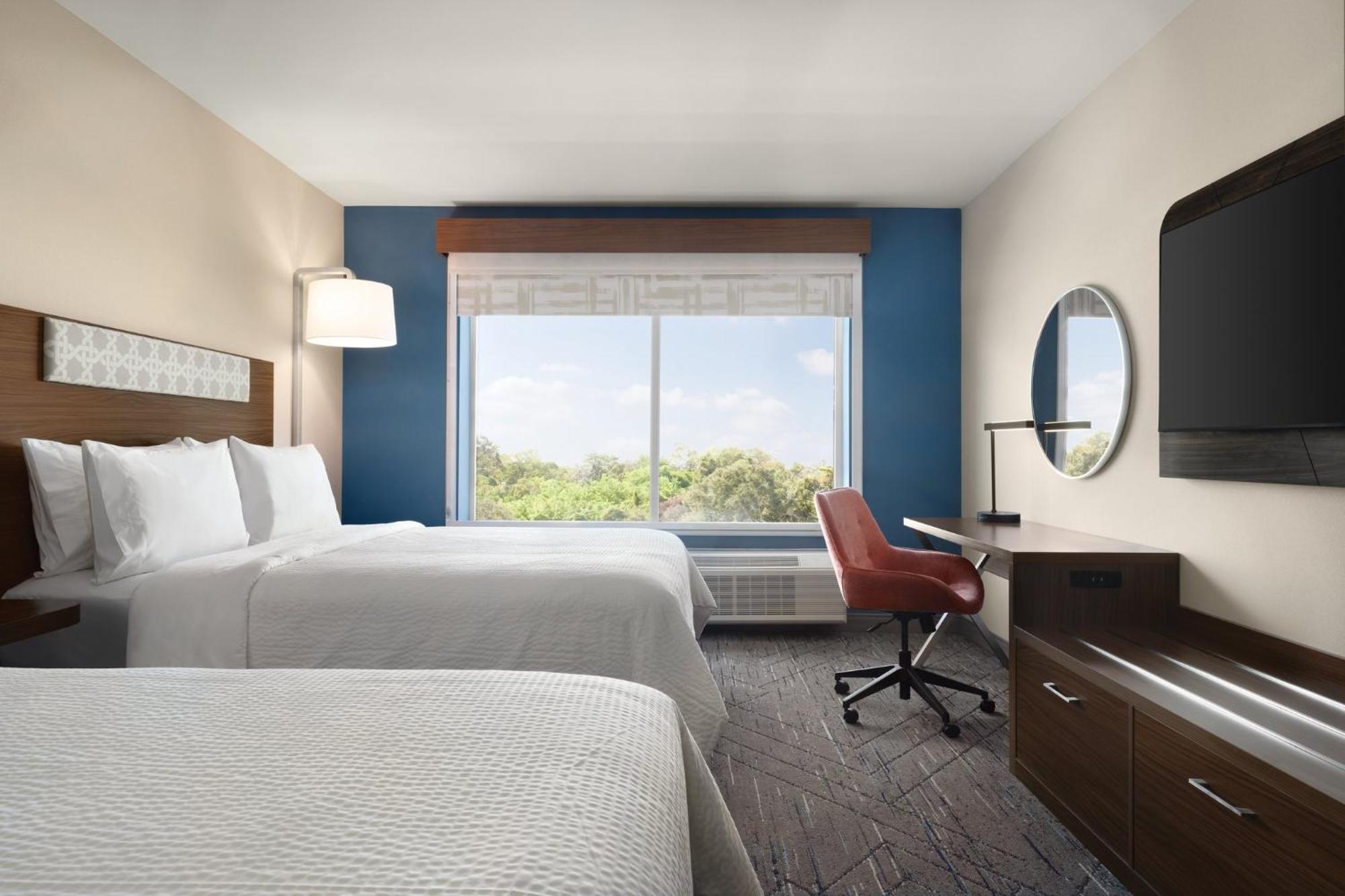 Holiday Inn Express Cape Canaveral By Ihg Exterior foto